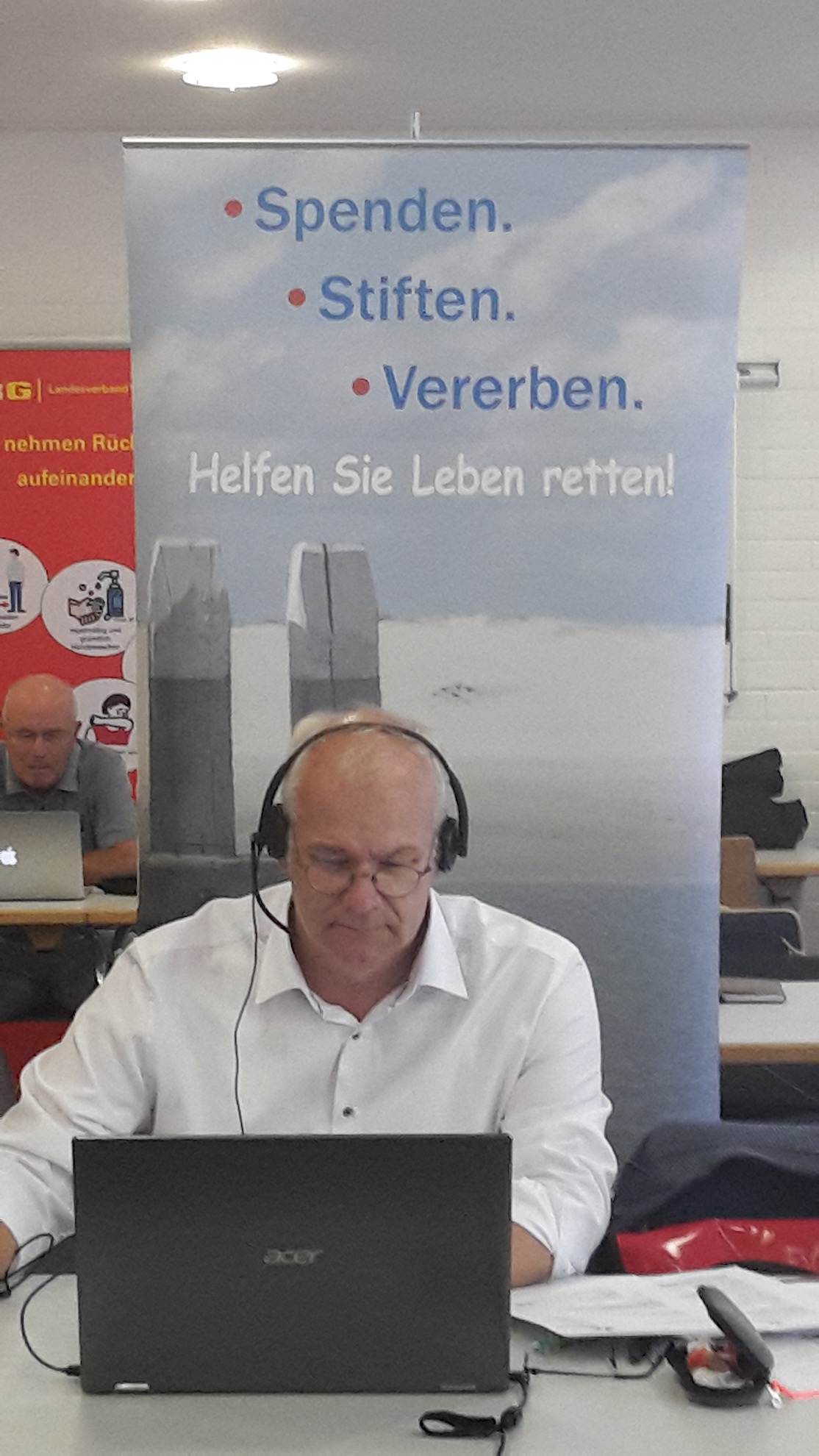 Vorstandsvorsitzender Dr. Thomas Brinz