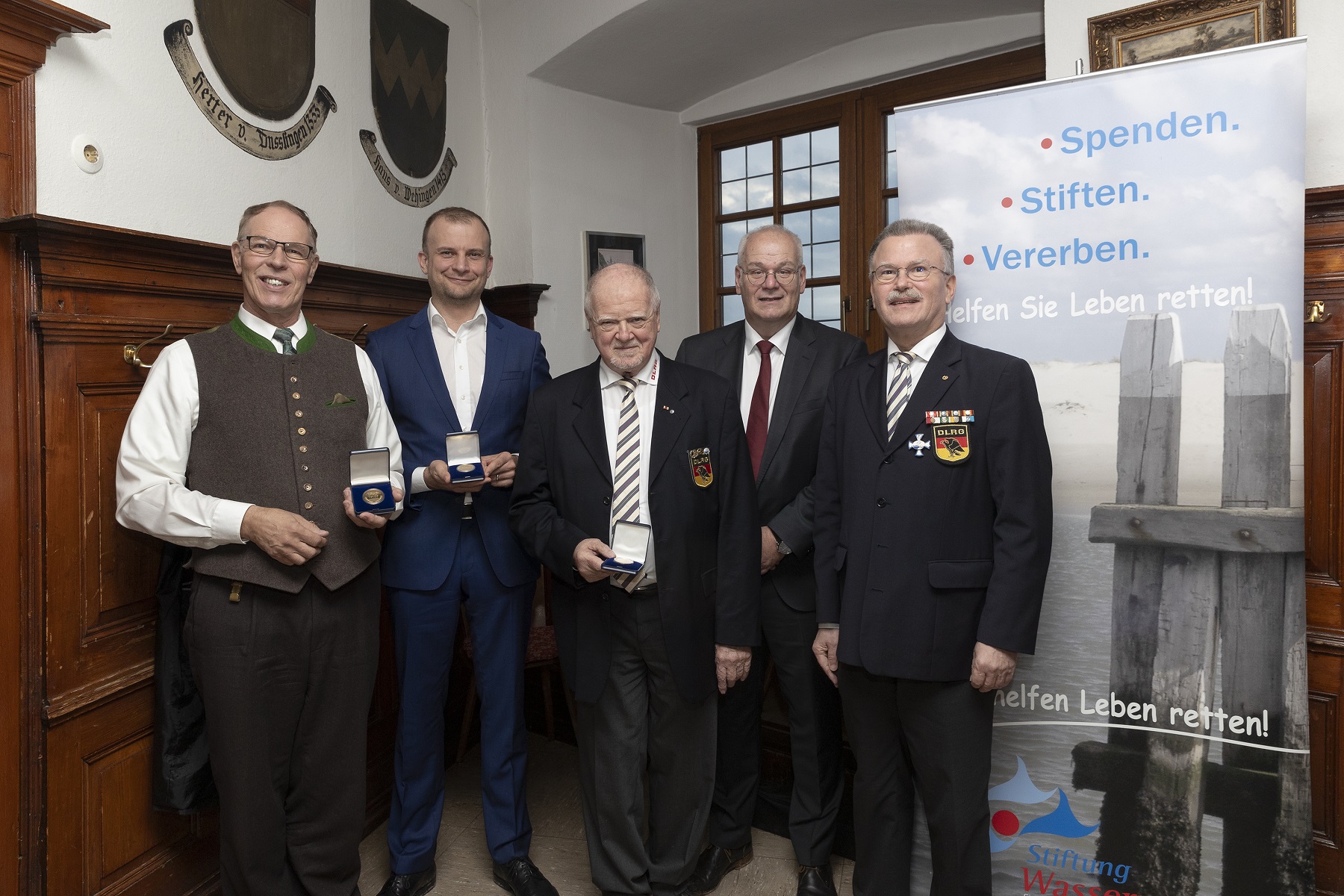 verabschieung gremienmitglieder 2023